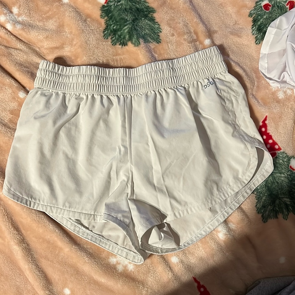 DSG Athletic Running Shorts! Adjustable waist & perfect condition! Size: S